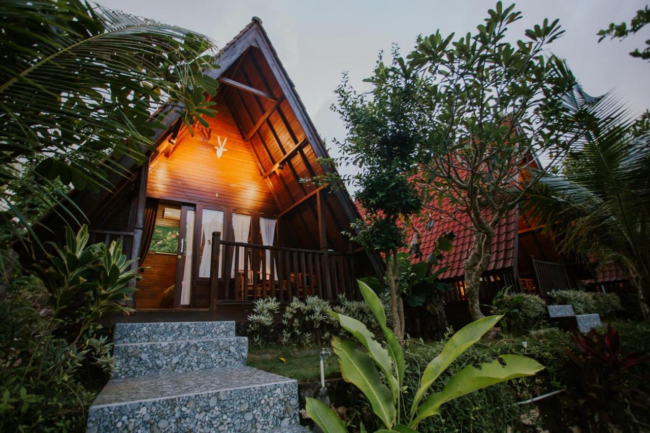 Jun Cottage Toyapakeh Esterno foto
